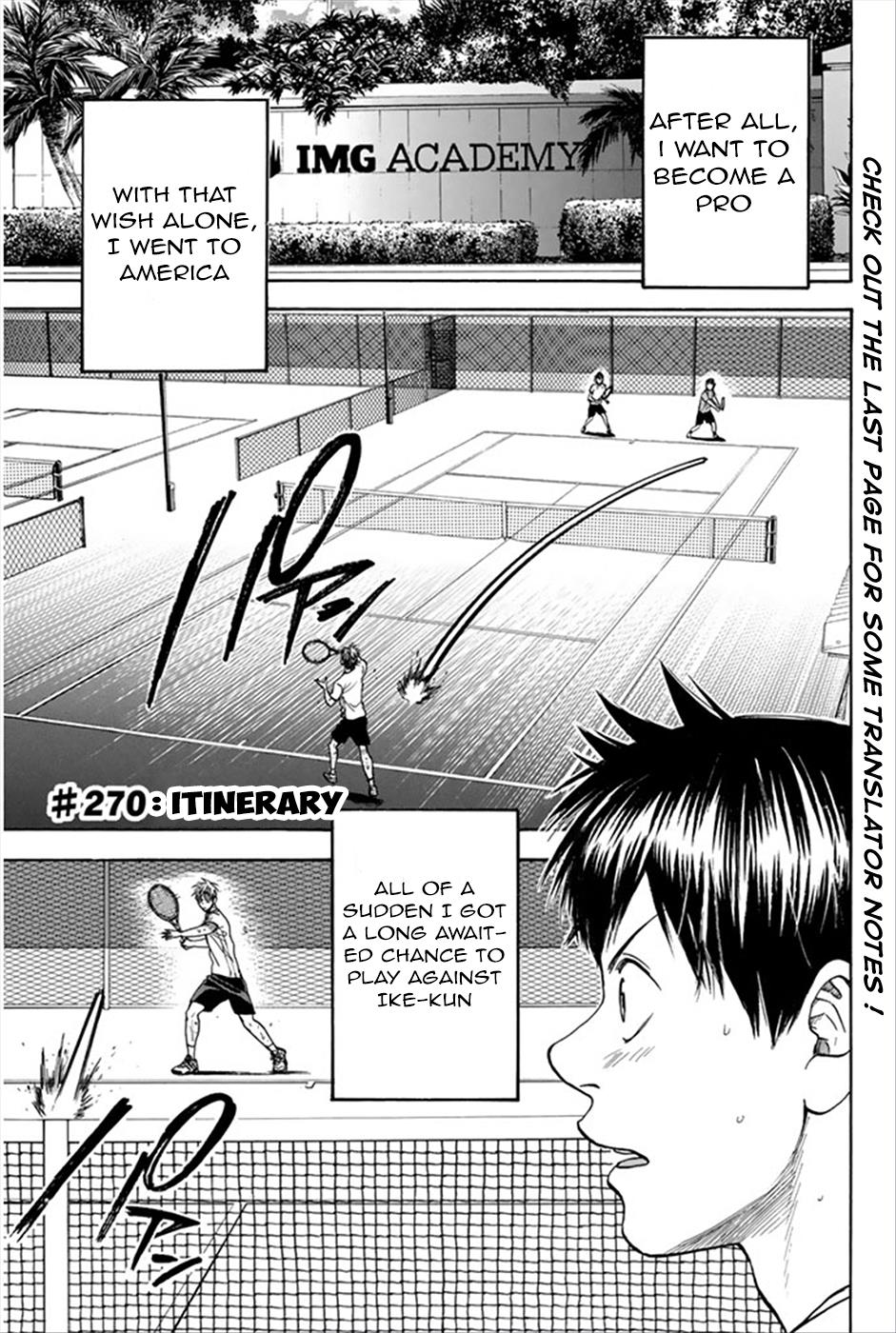 Baby Steps 270 Baby Steps Manga Online Baby Steps 270 Baby Steps Manga Online