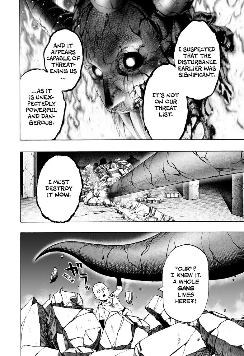 One-Punch Man, Chapter 106 image 004