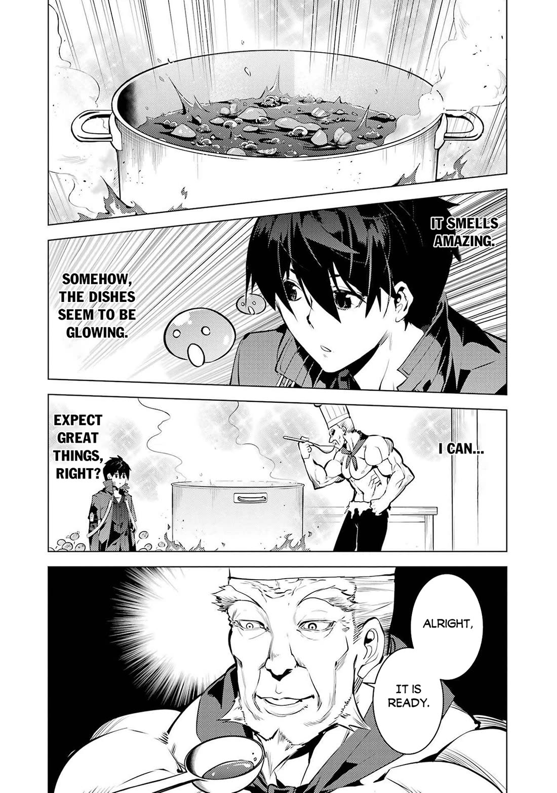 My Isekai Life Manga, Chapter 86 image 18