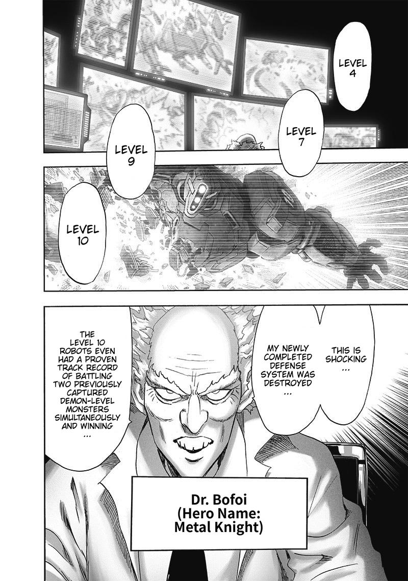 One-Punch Man, Mag Version 171 image 05