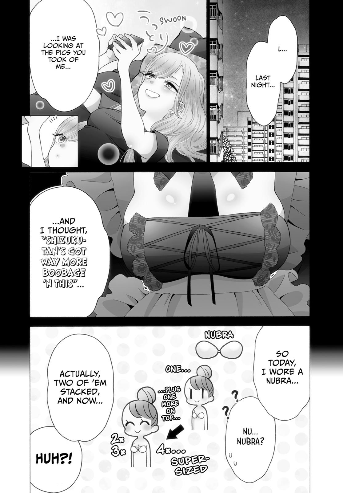 My Dress-Up Darling, Chapter 13 image 03