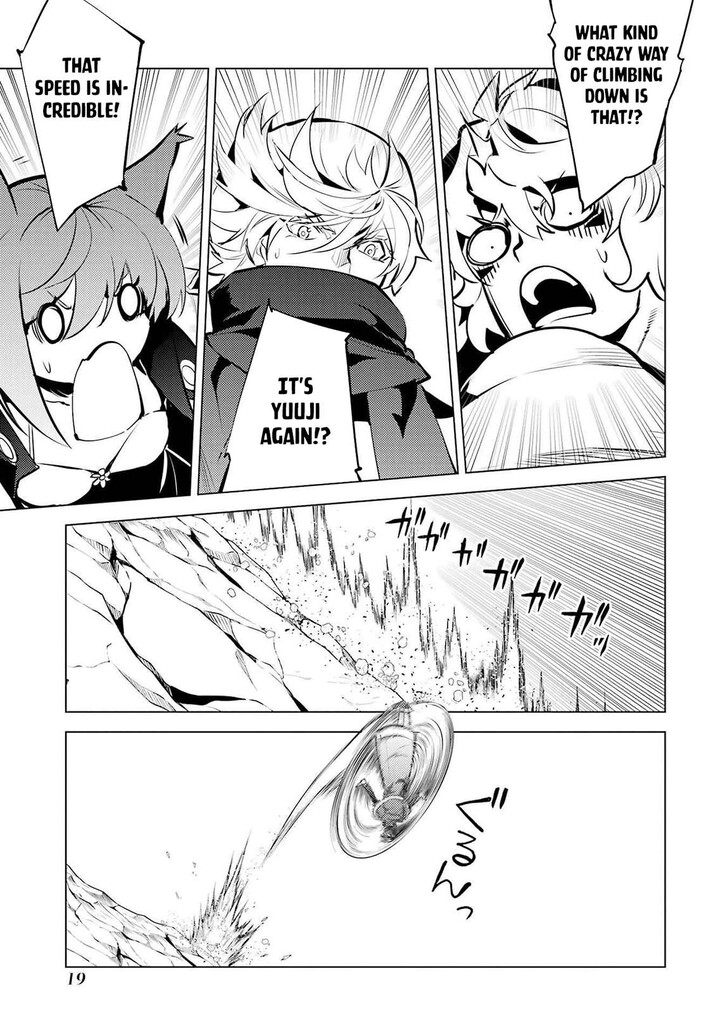 My Isekai Life Manga, Chapter 88.1 image 19