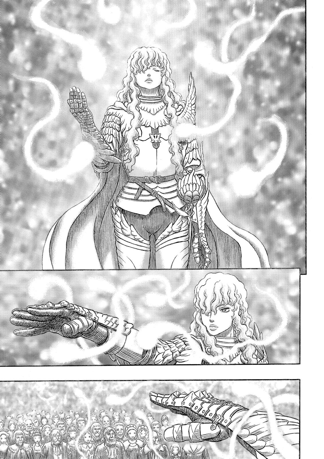 Berserk Manga Chapter 335 image 12