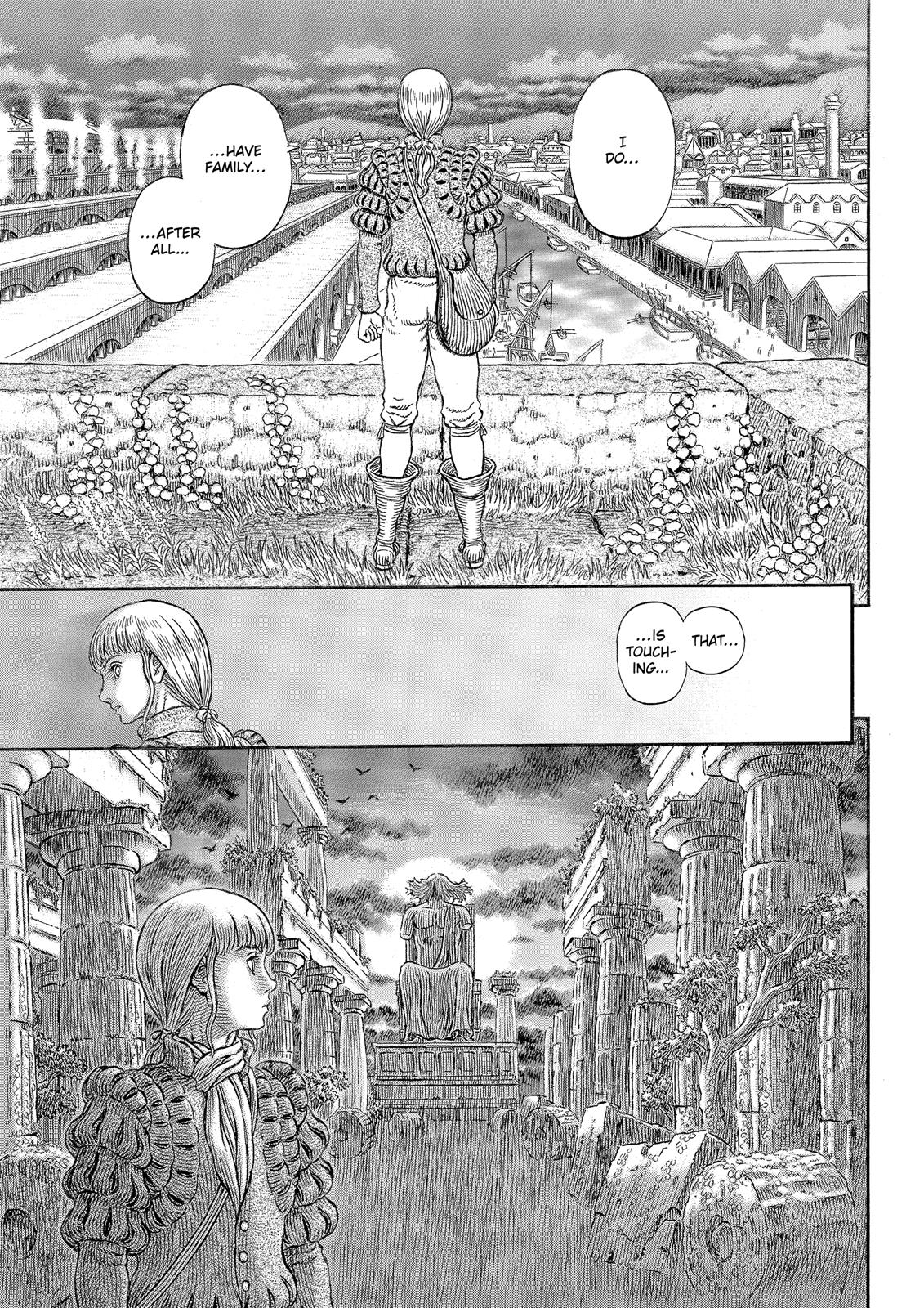 Berserk Manga Chapter 338 image 16