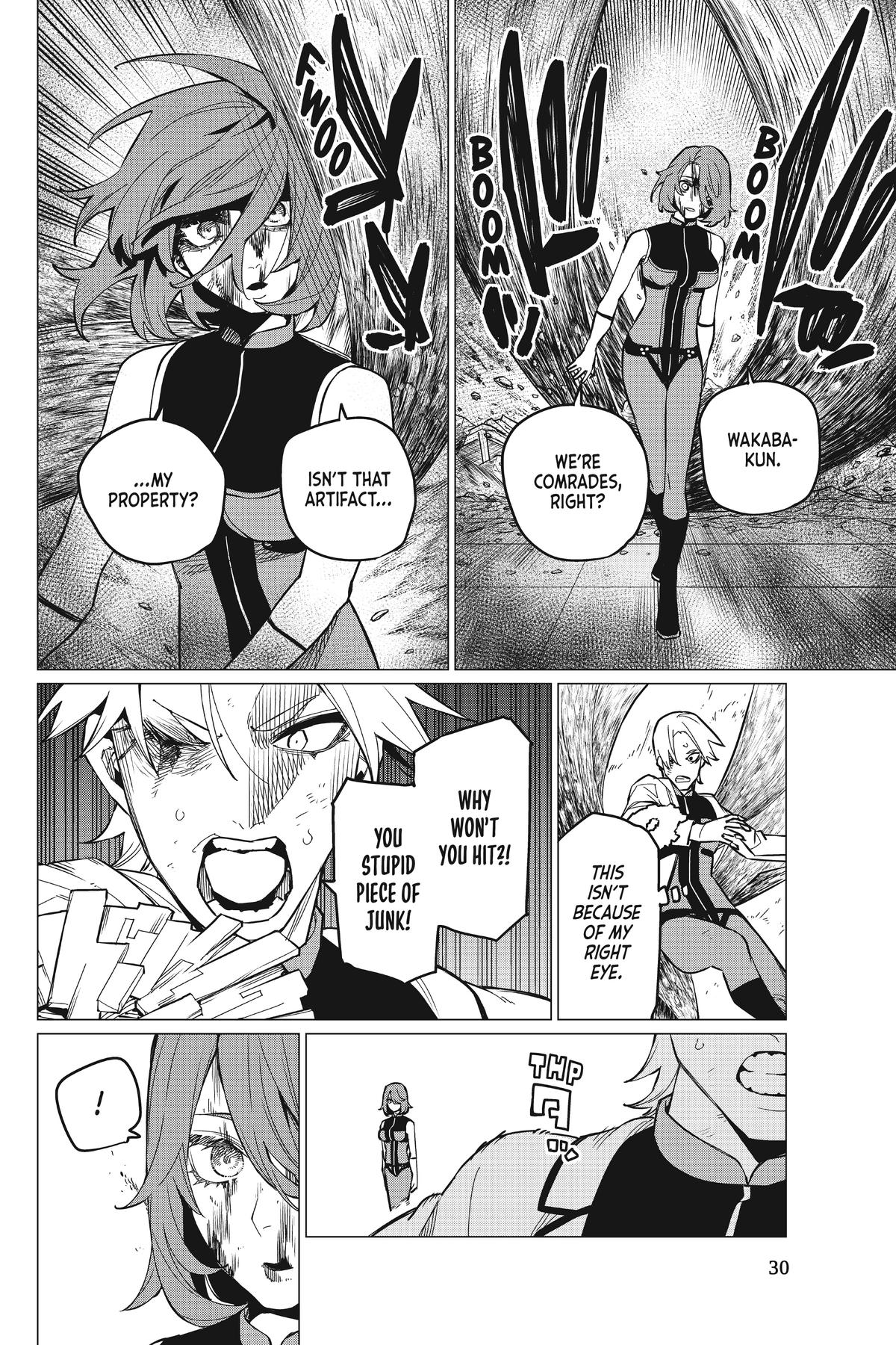 Go! Go Loser Ranger Manga Chapter 64 image 08