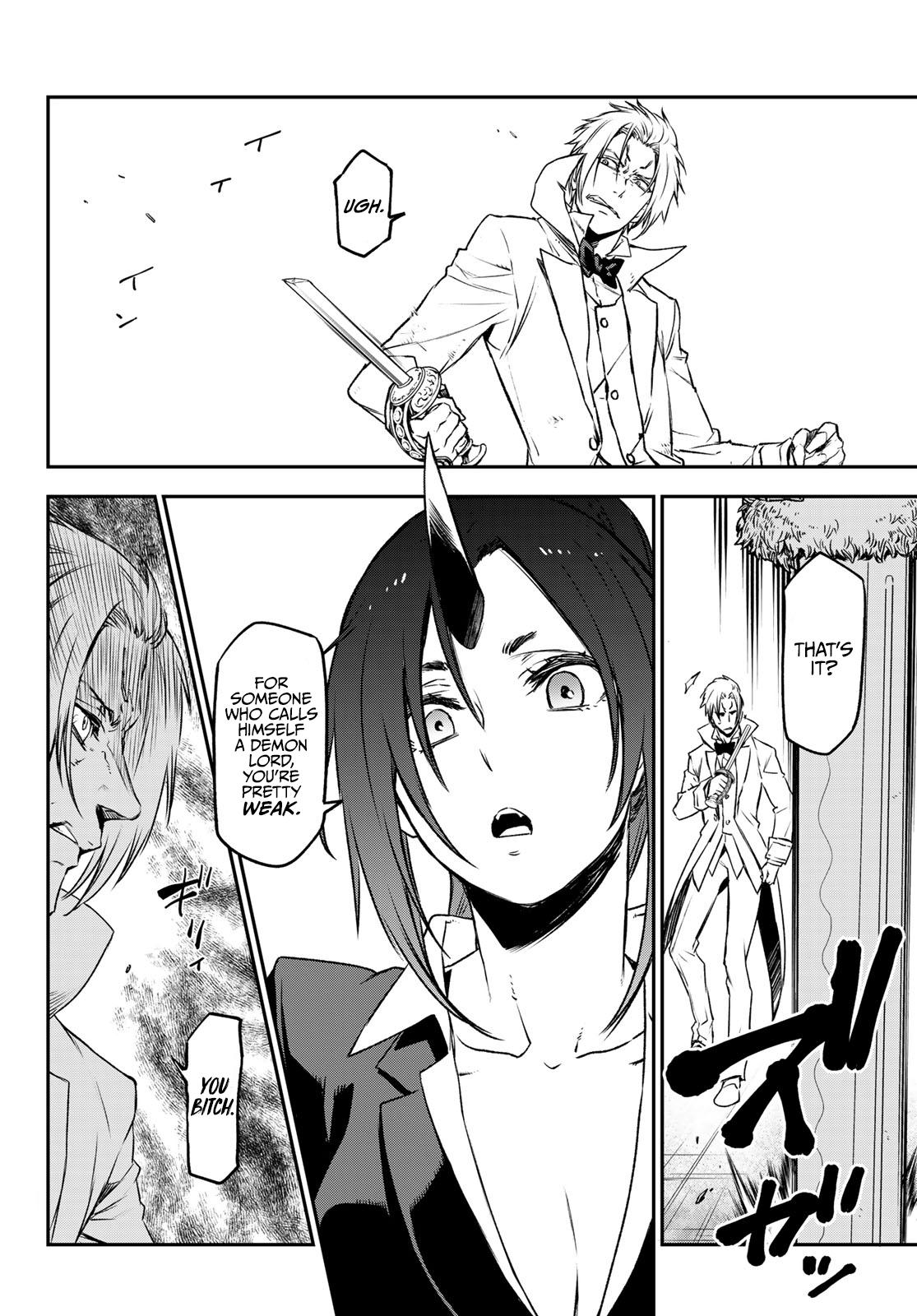 Tensei shitara Slime Datta Ken, Chapter 83 image 009