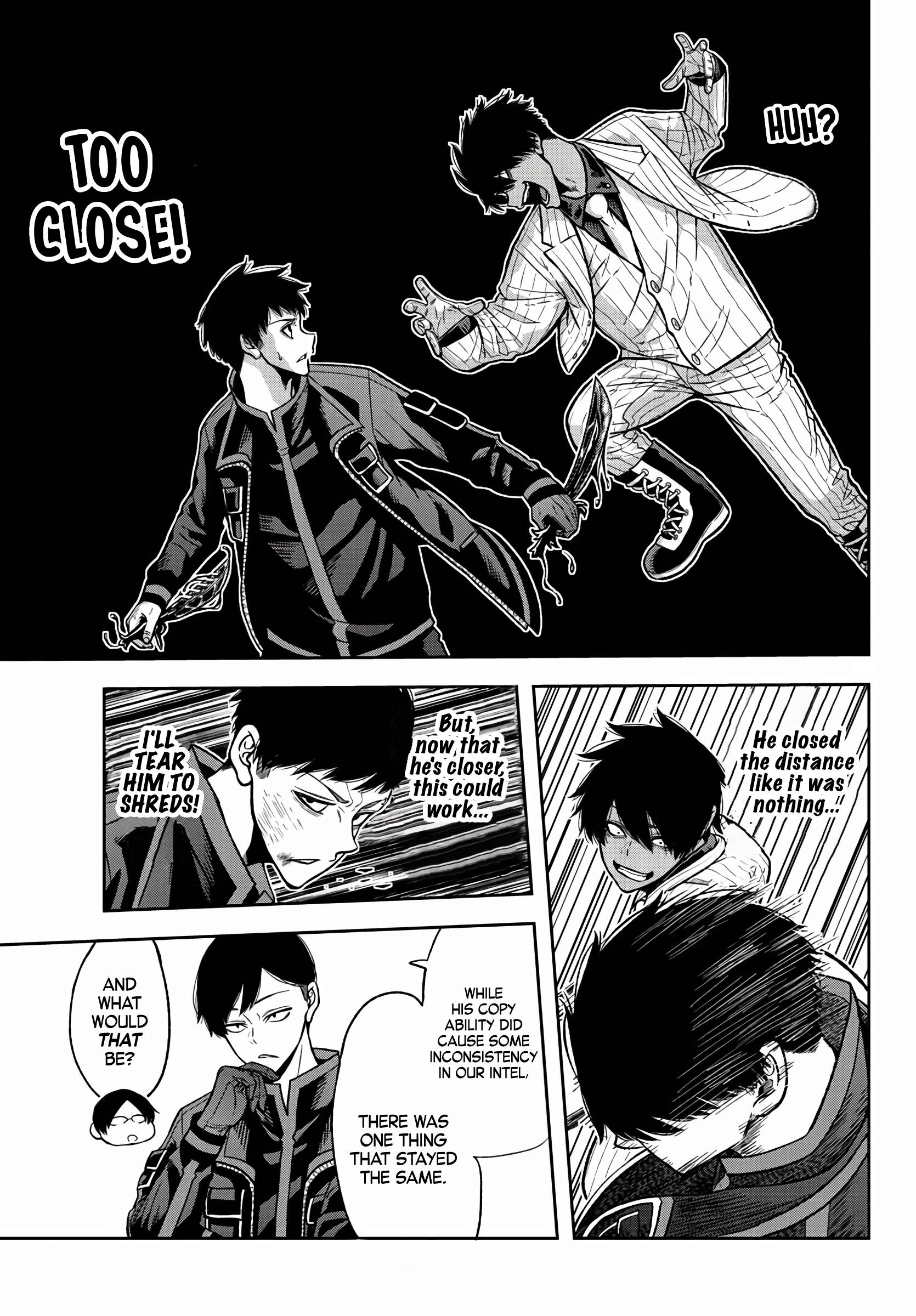 Tougen Anki Manga, Chapter 58 image 10