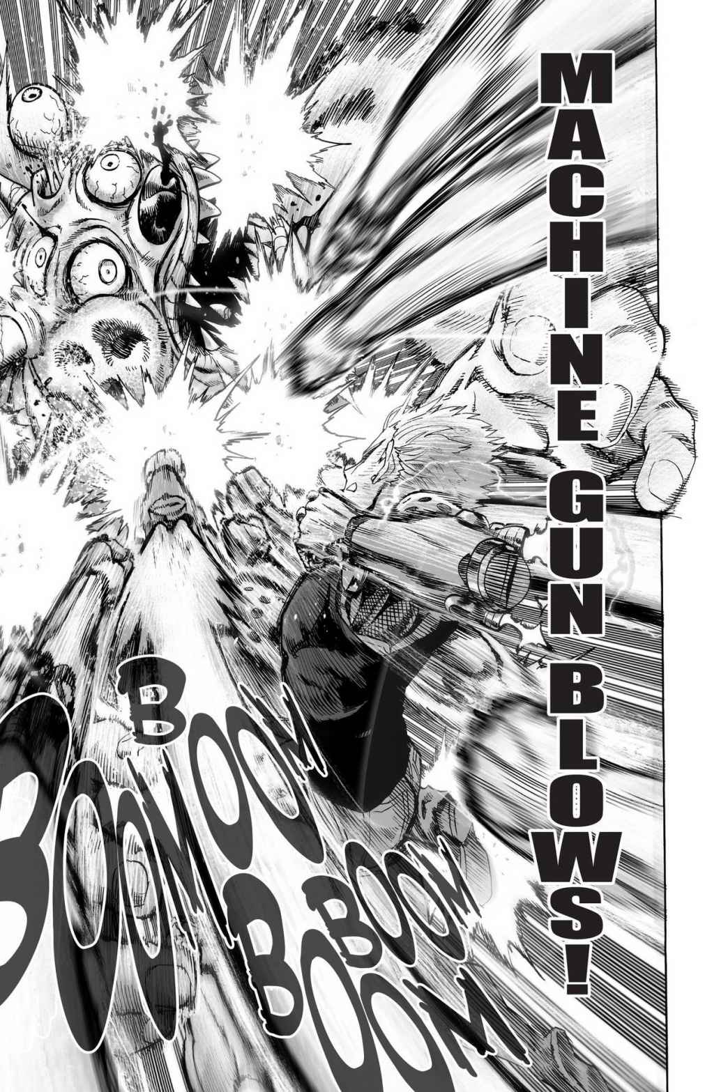 One-Punch Man, Chapter 63 image 015