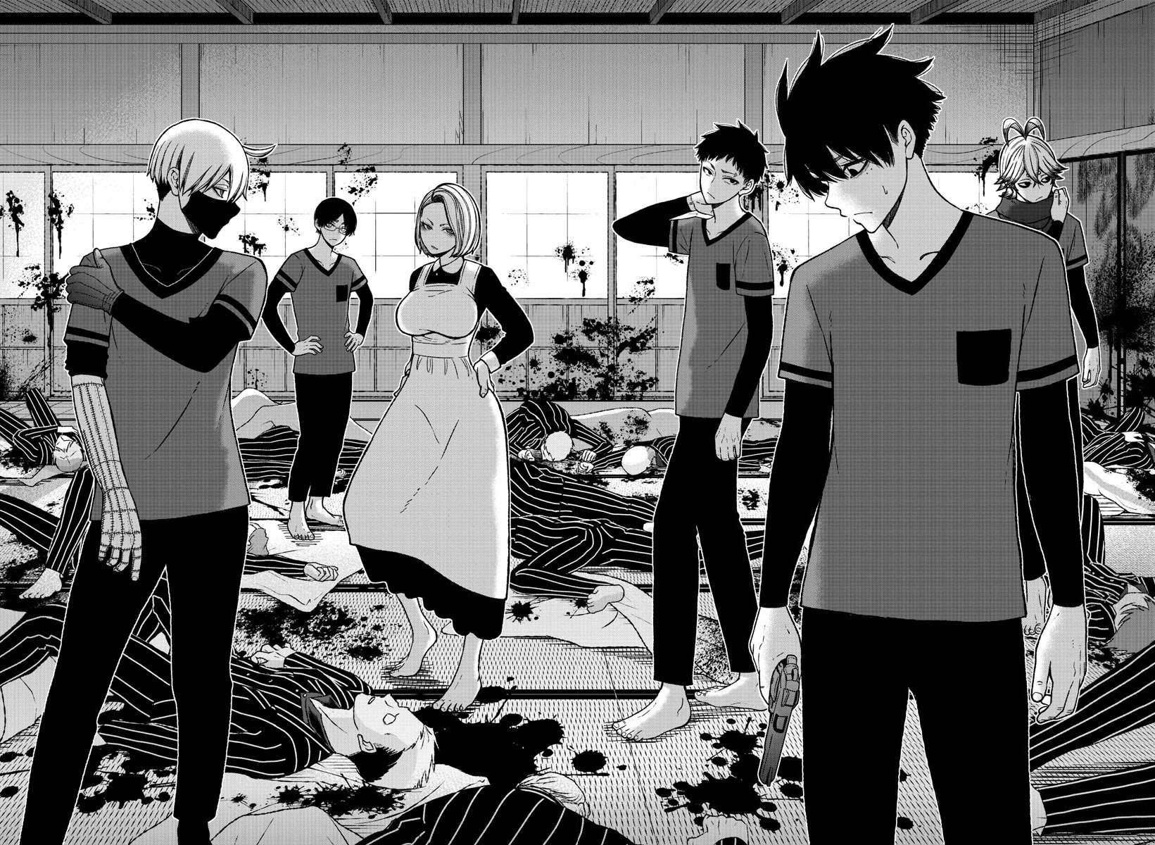 Tougen Anki Manga, Chapter 19 image 02