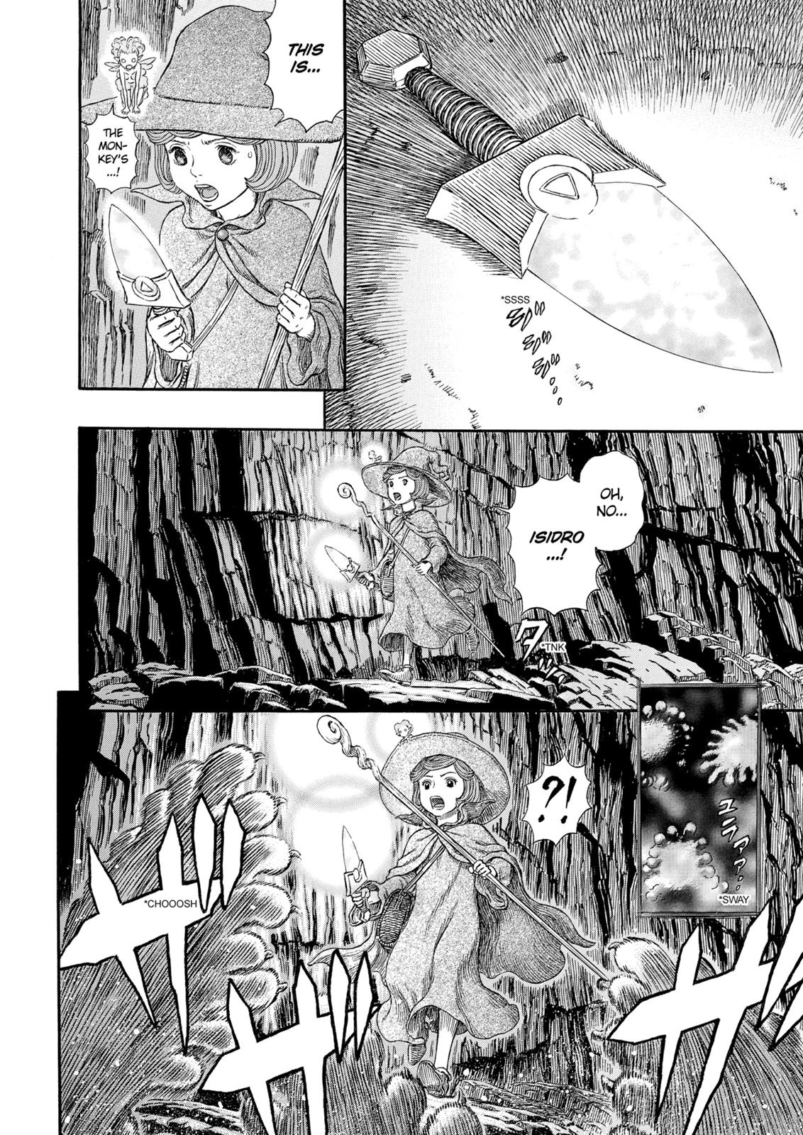 Berserk Manga Chapter 312 image 15