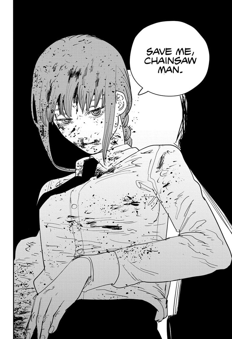 Chainsaw Man, Chapter 83 image 09