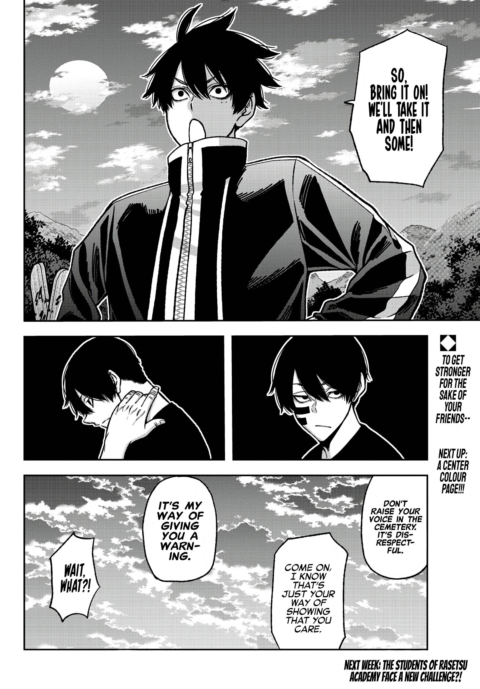 Tougen Anki Manga, Chapter 77 image 20