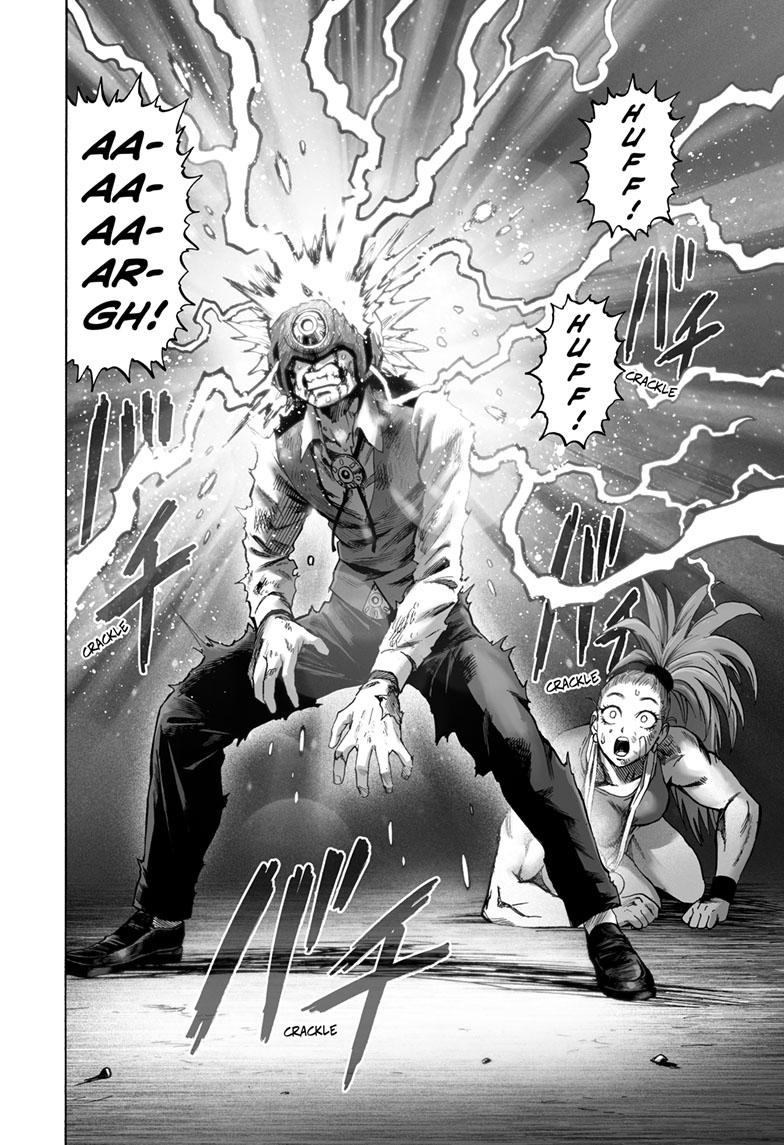 One-Punch Man, Chapter 115 image 005