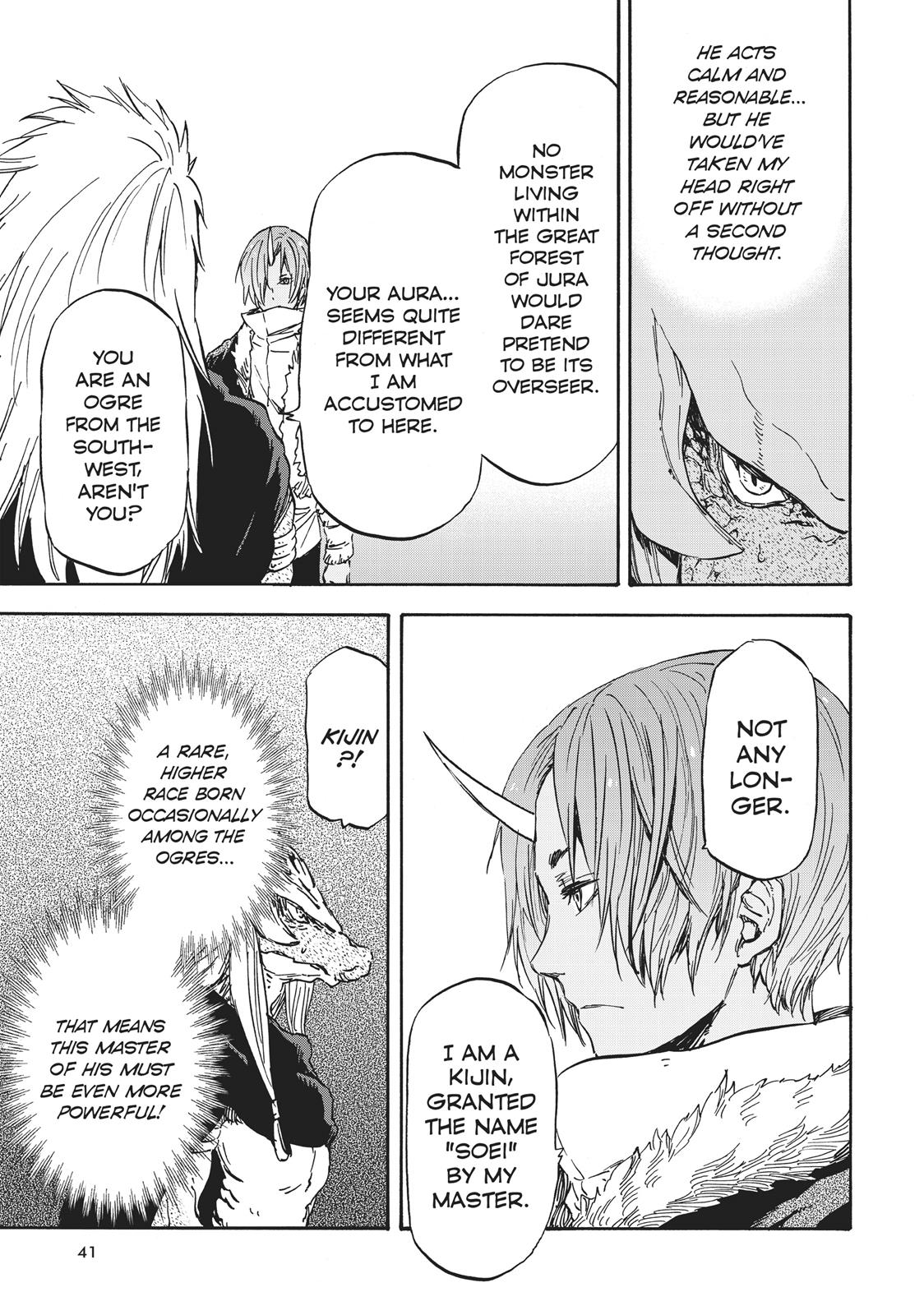 Tensei shitara Slime Datta Ken, Chapter 19 image 007
