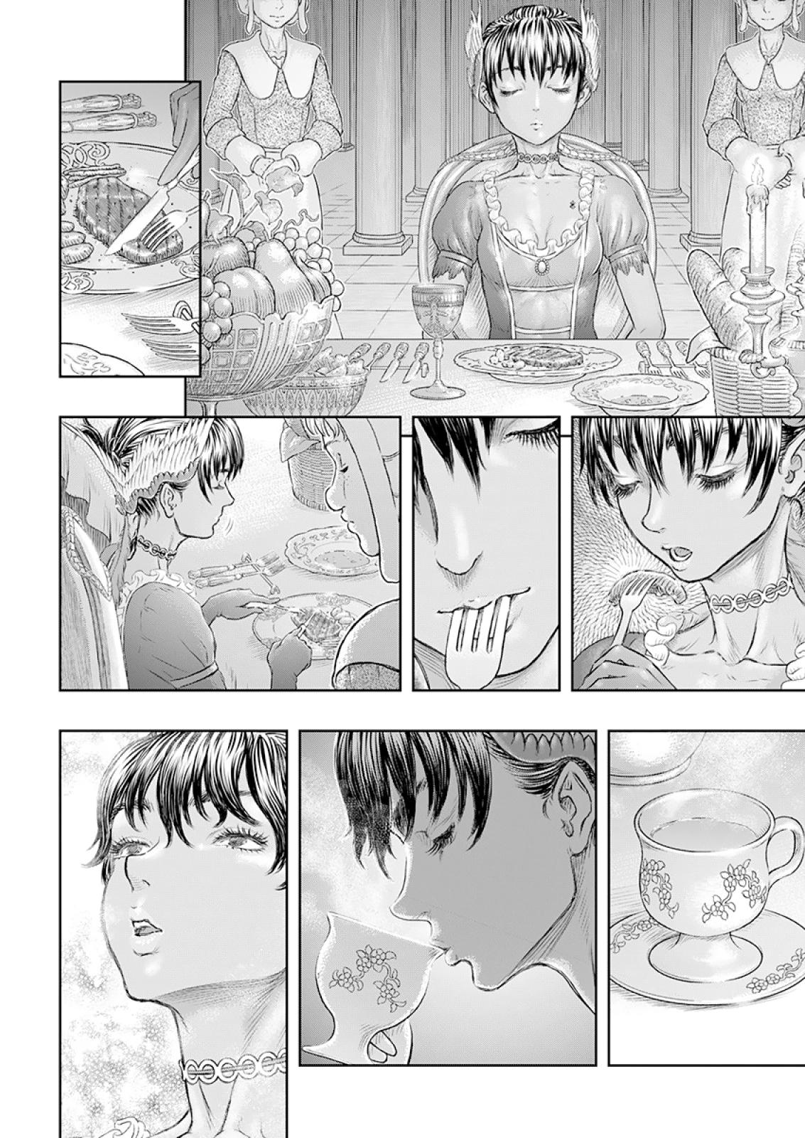 Berserk Manga Chapter 372 image 11