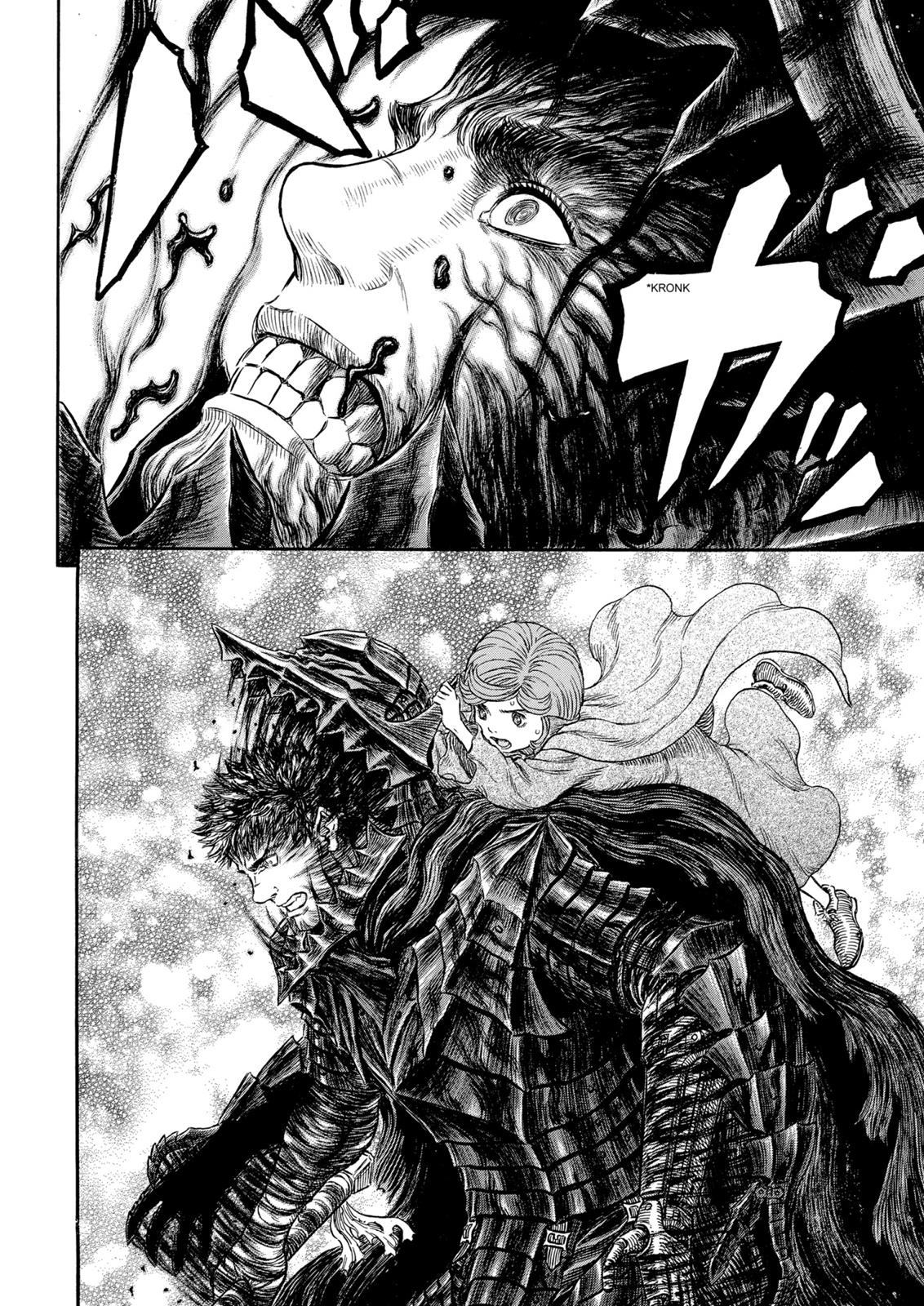 Berserk Manga Chapter 317 image 07