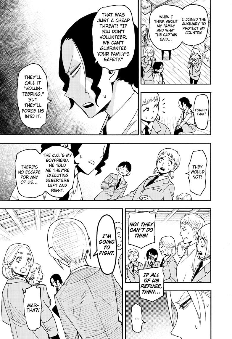 Spy x Family Manga Chapter 99 image 12