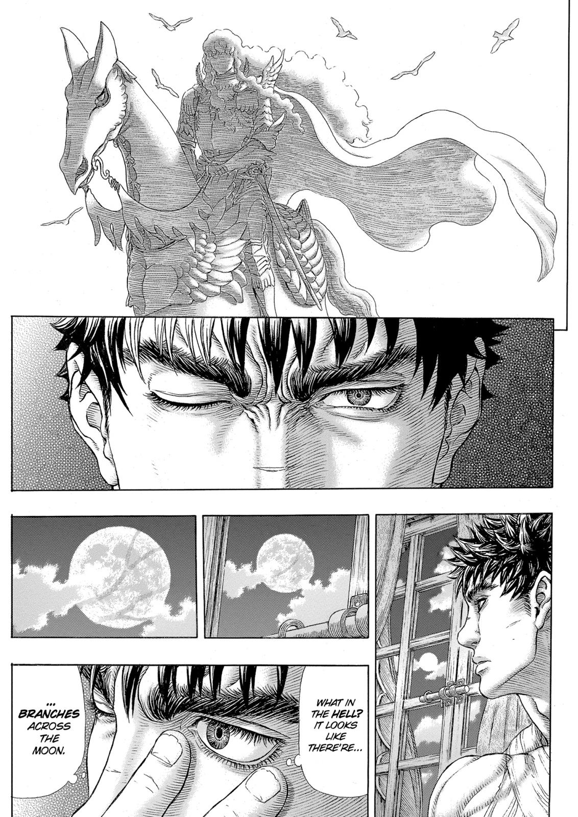 Berserk Manga Chapter 328 image 19