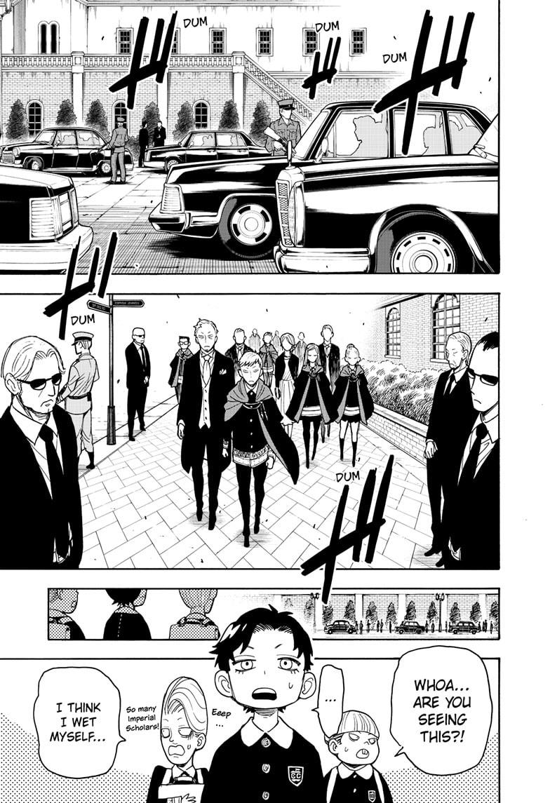 Spy x Family, Chapter 37 image 014