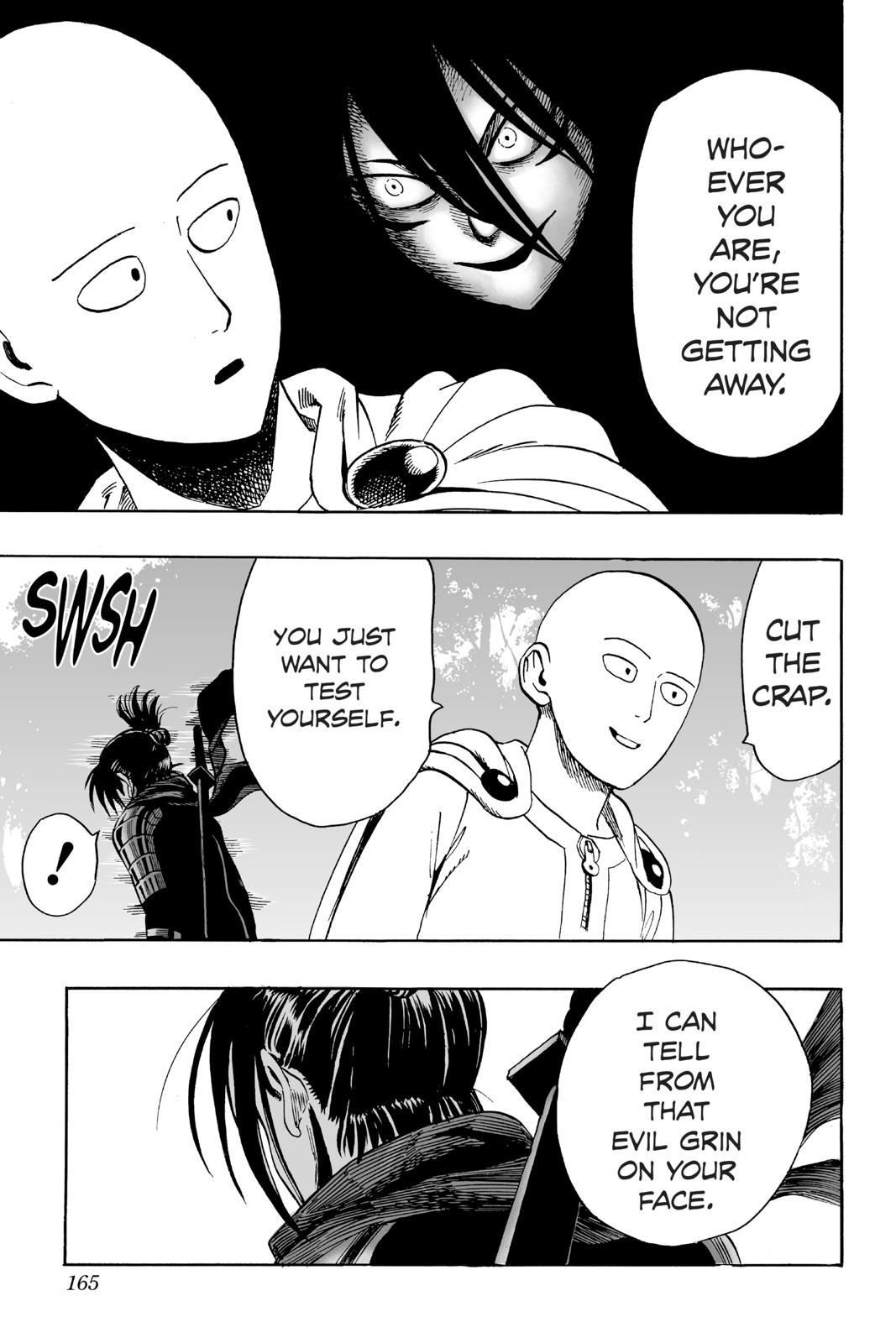 One-Punch Man, Chapter 14 image 019