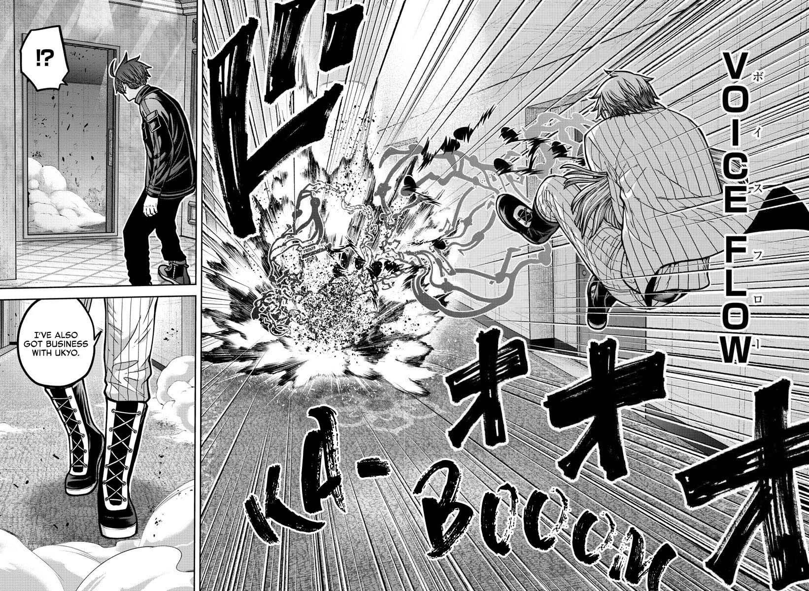 Tougen Anki Manga, Chapter 189 image 18