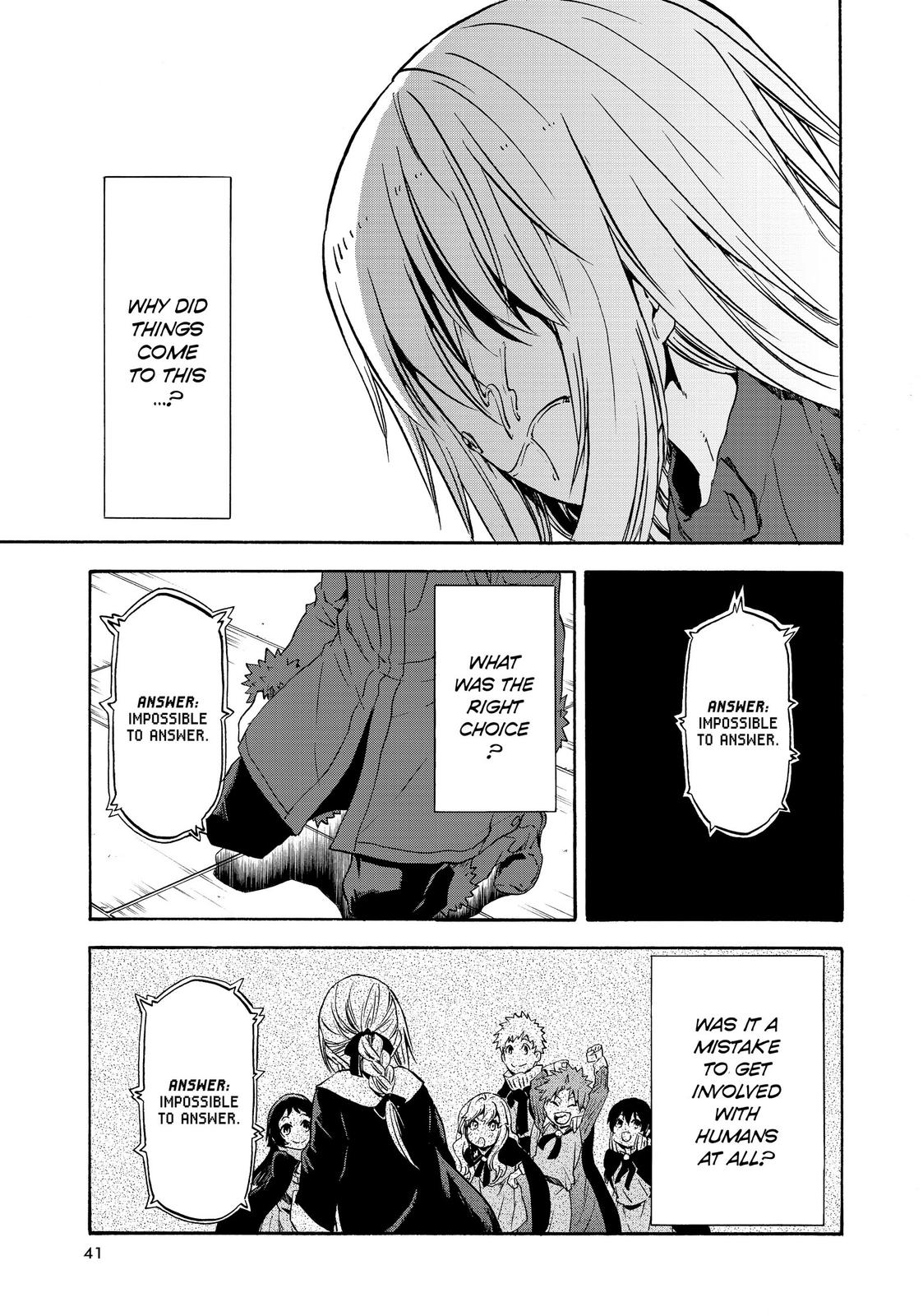 Tensei shitara Slime Datta Ken, Chapter 59 image 041