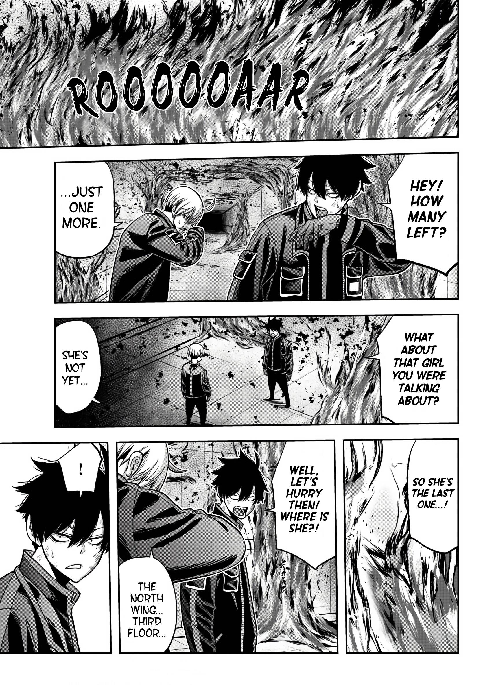 Tougen Anki Manga, Chapter 48 image 10
