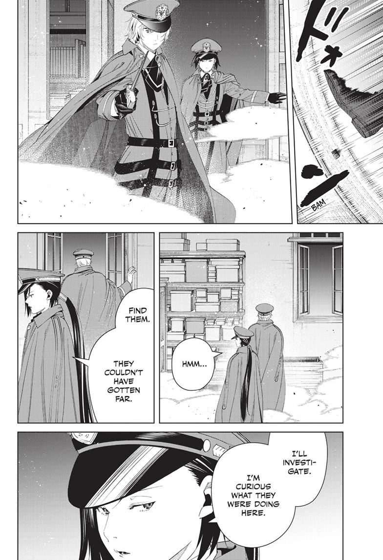 Sousou no Frieren Manga Chapter 127 image 14