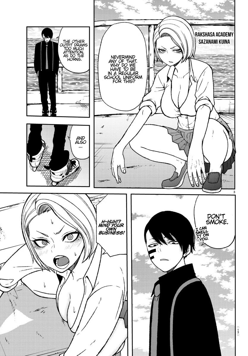 Tougen Anki Manga, Chapter 14 image 05