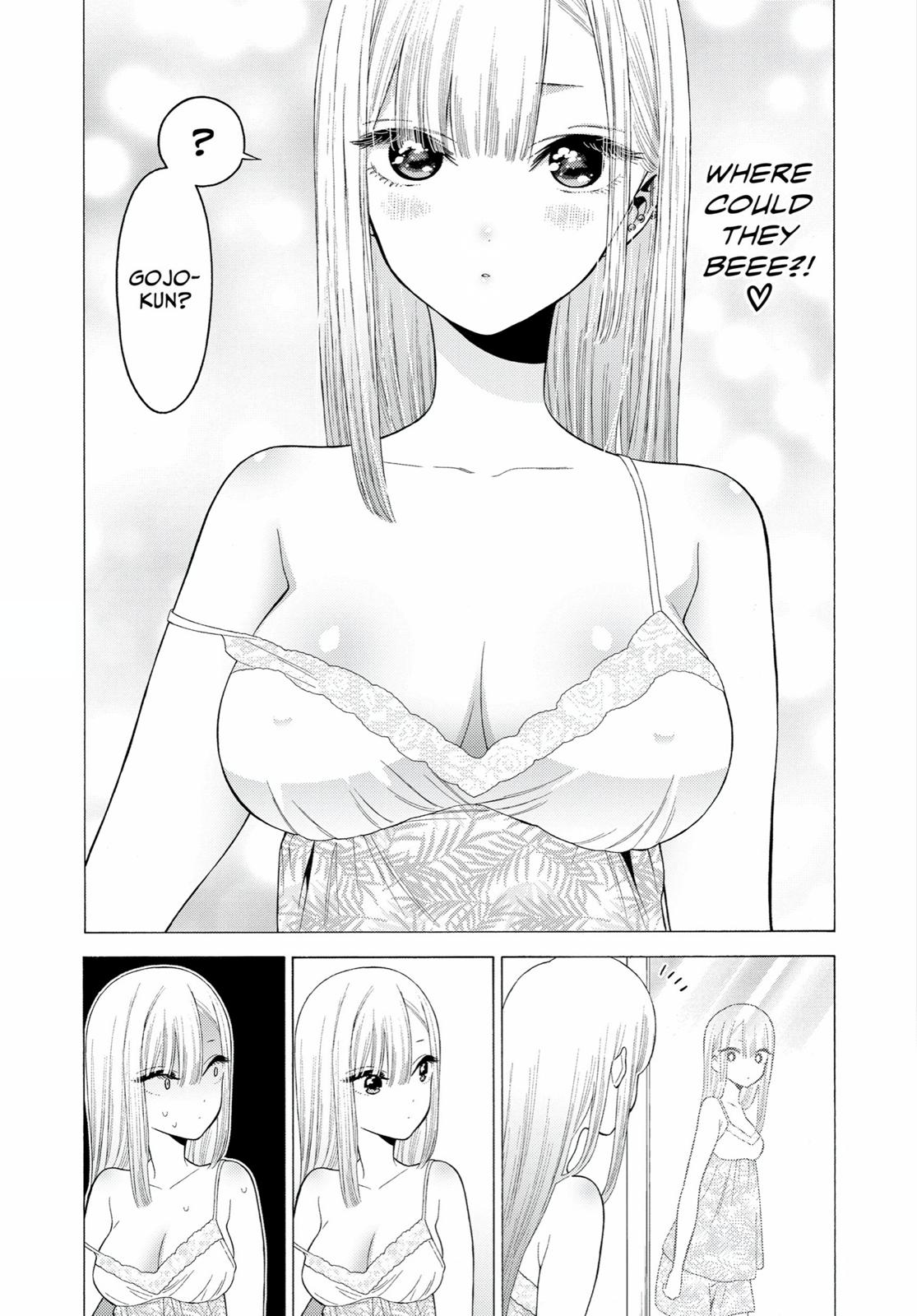 My Dress-Up Darling, Chapter 18 image 19