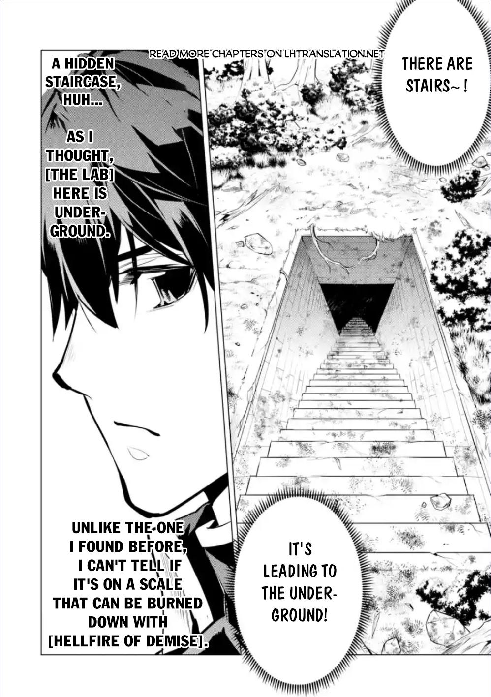 My Isekai Life Manga, chapter70.2 image 0070