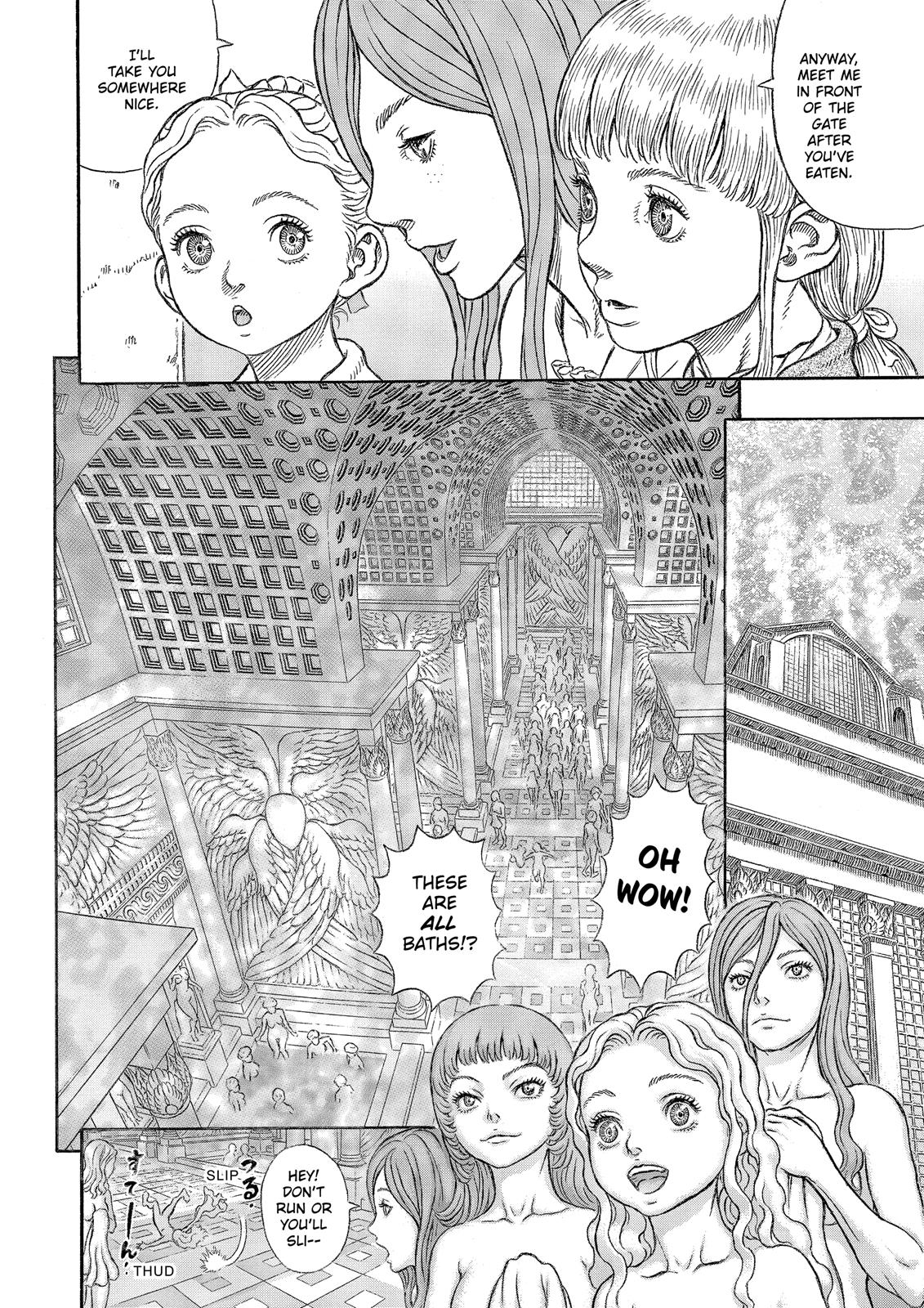 Berserk Manga Chapter 334 image 25