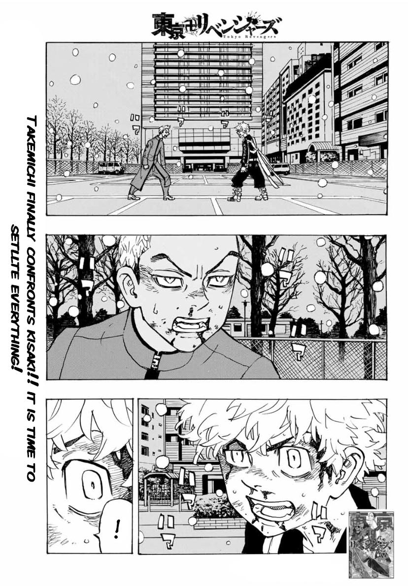 Tokyo Revengers, Chapter 181 image 001