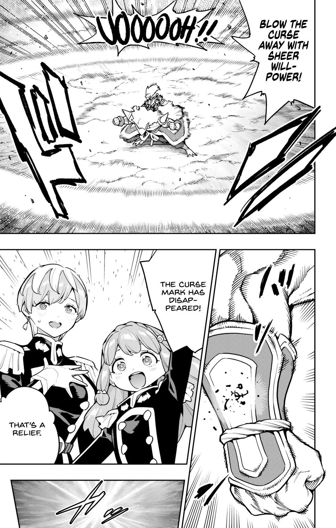 Mato Seihei No Slave, Chapter 165 image 03