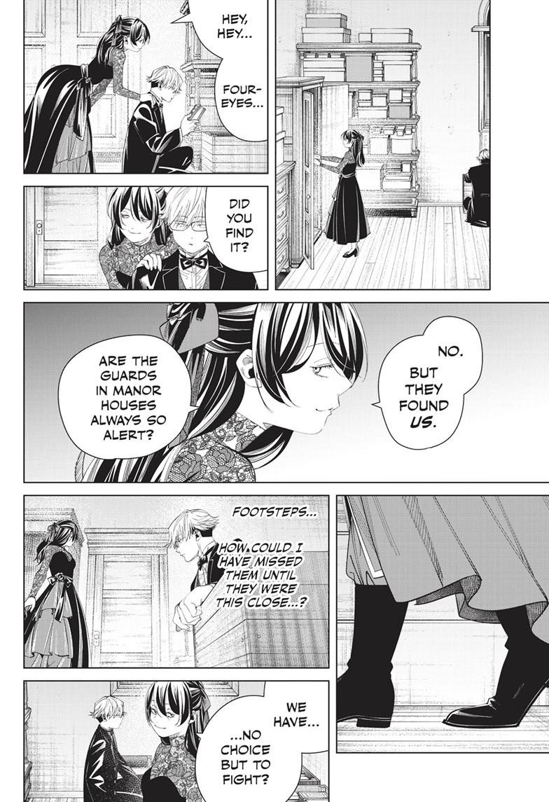 Sousou no Frieren Manga Chapter 127 image 08