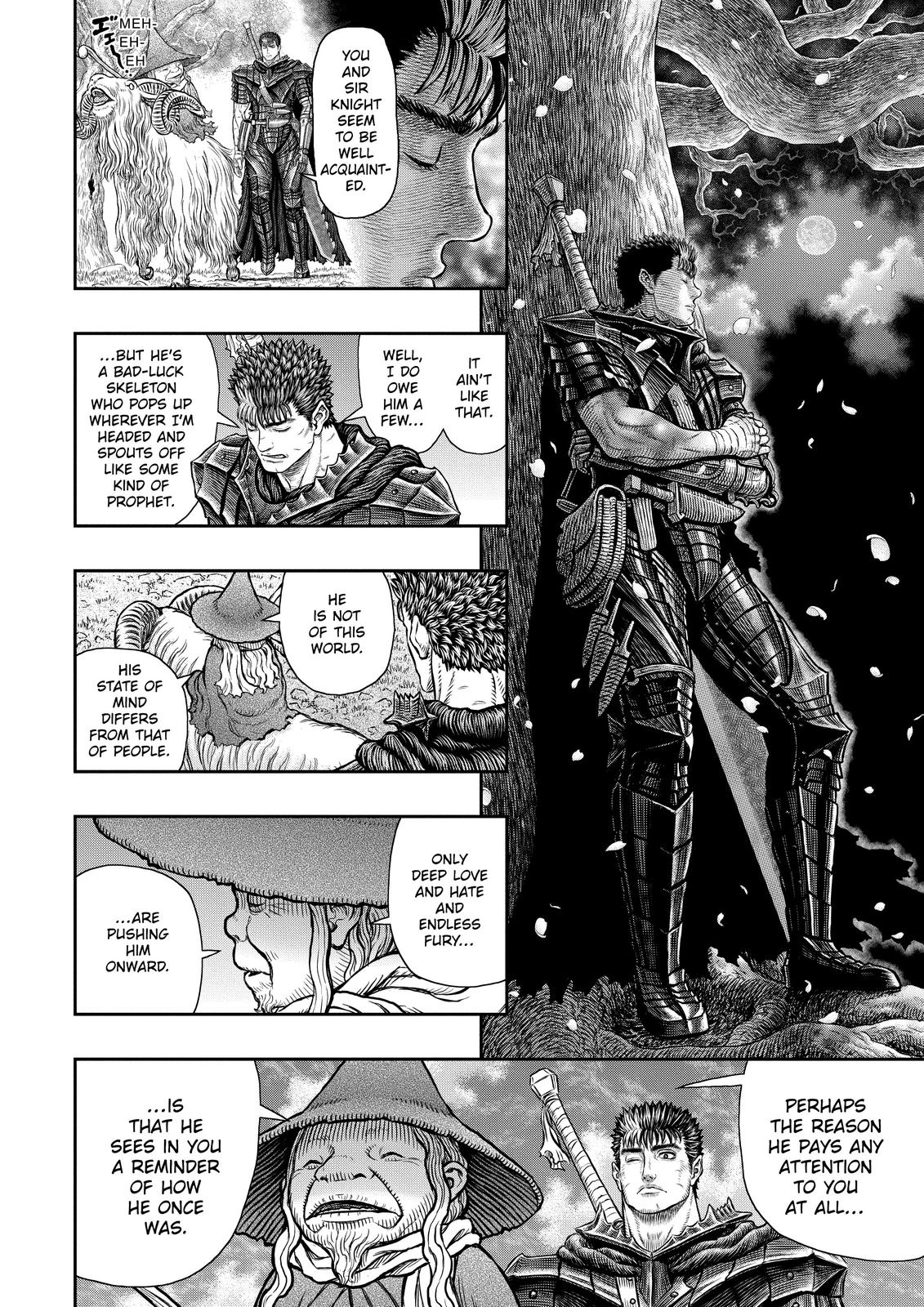 Berserk Manga Chapter 363 image 14