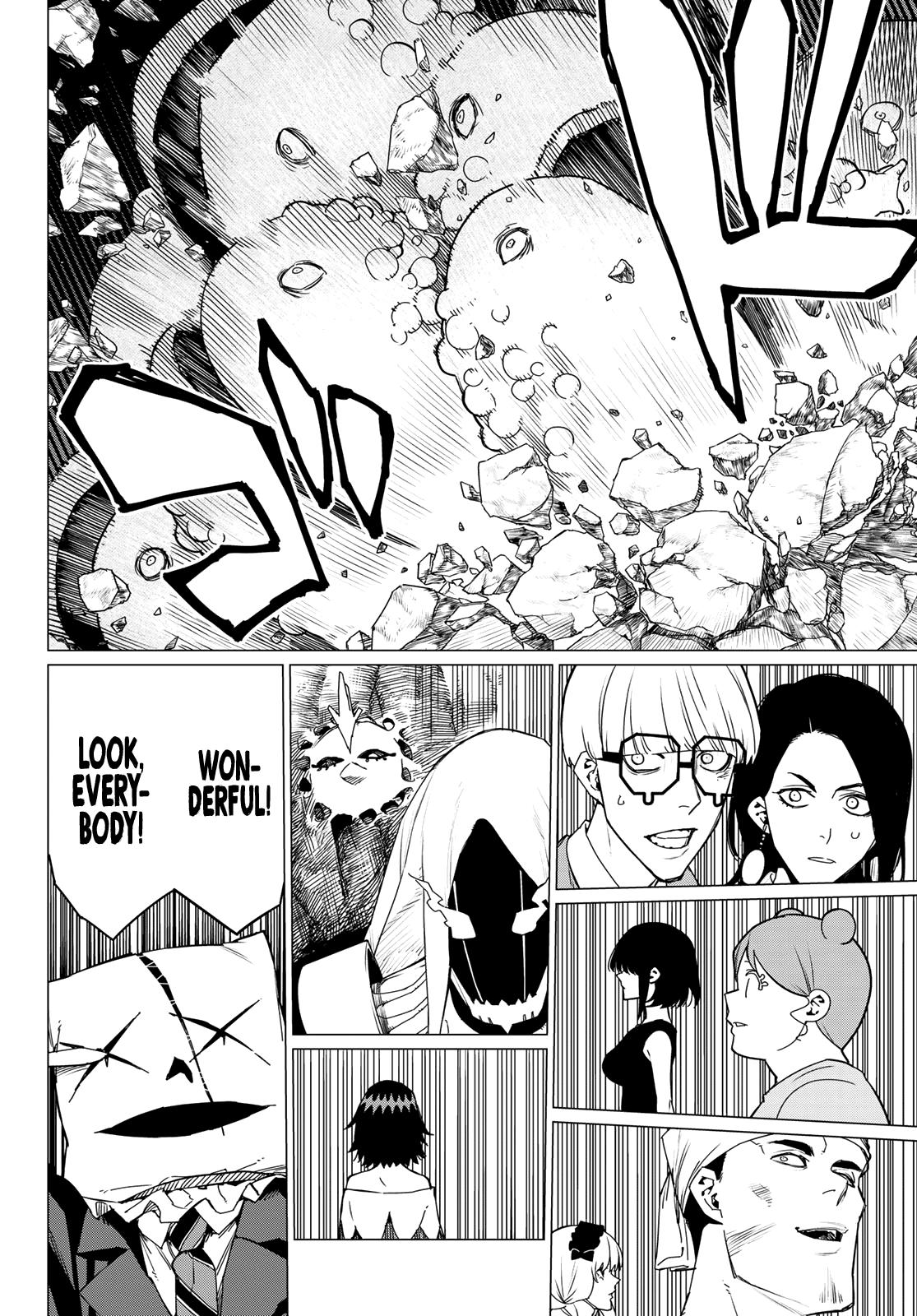 Go! Go Loser Ranger Manga Chapter 91 image 09