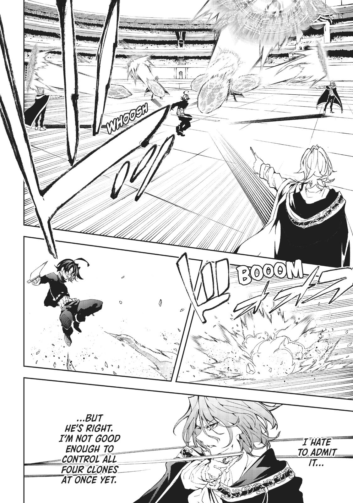 Wistoria: Wand and Sword Manga Chapter 10 image 06