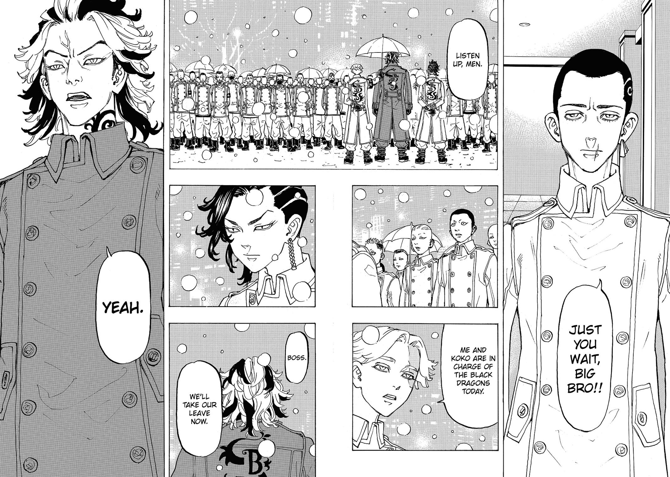 Tokyo Revengers, Chapter 92 image 002