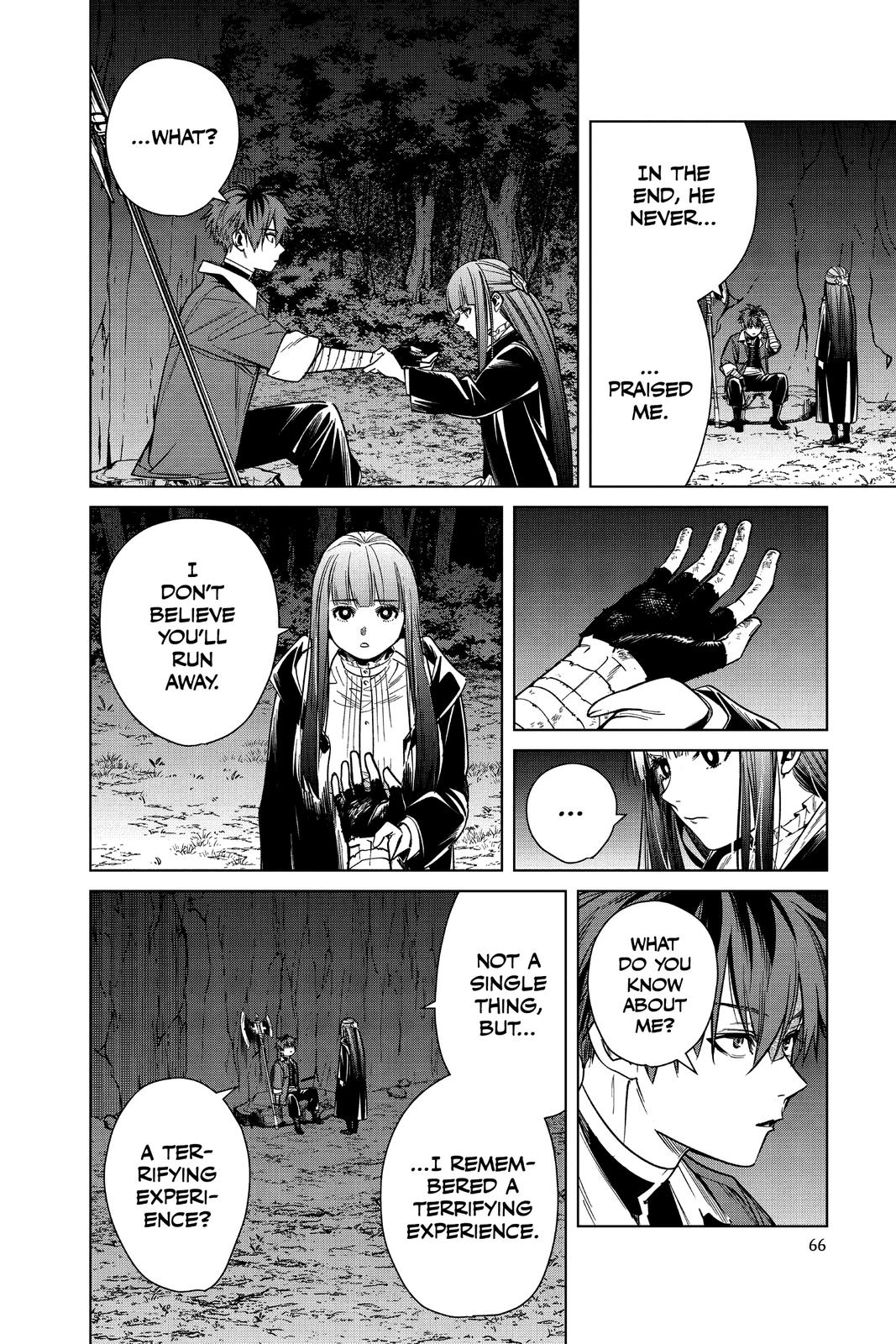 Sousou no Frieren, Chapter 11 image 04