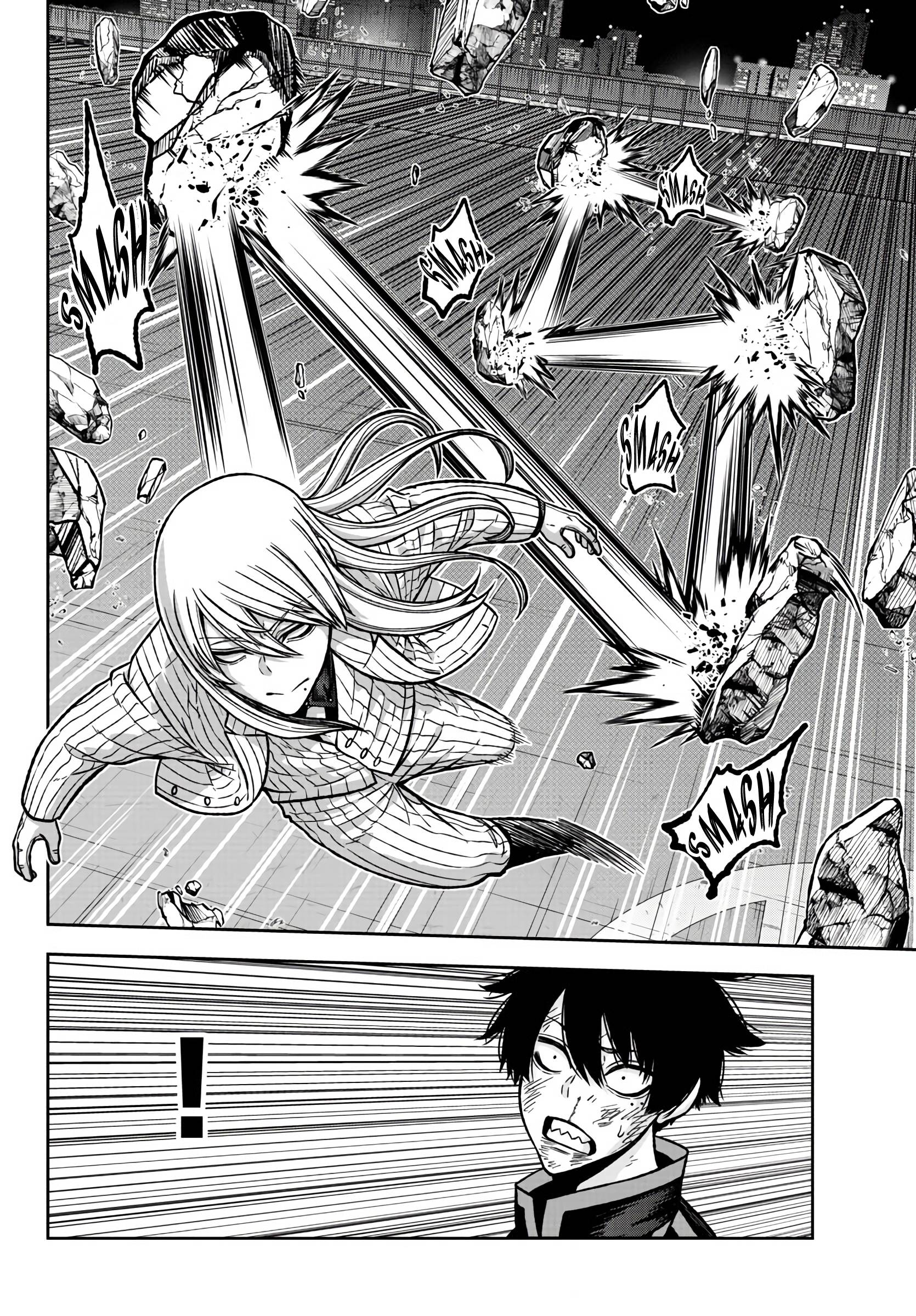 Tougen Anki Manga, Chapter 67 image 09