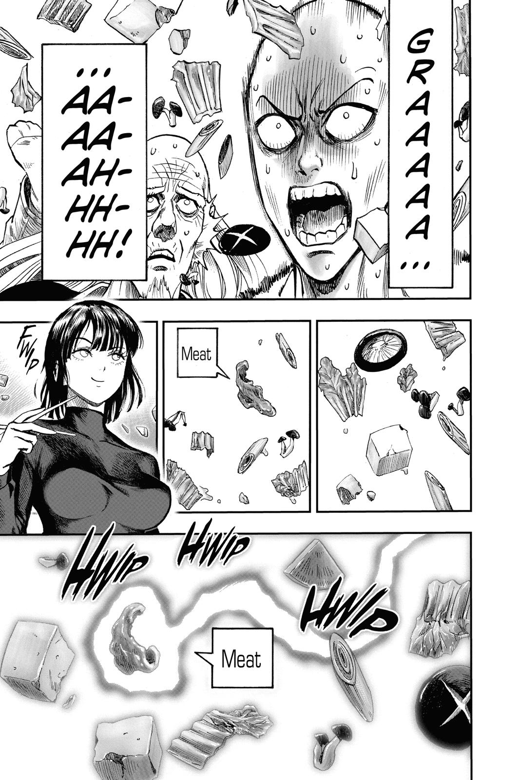 One-Punch Man, Chapter 91 image 022