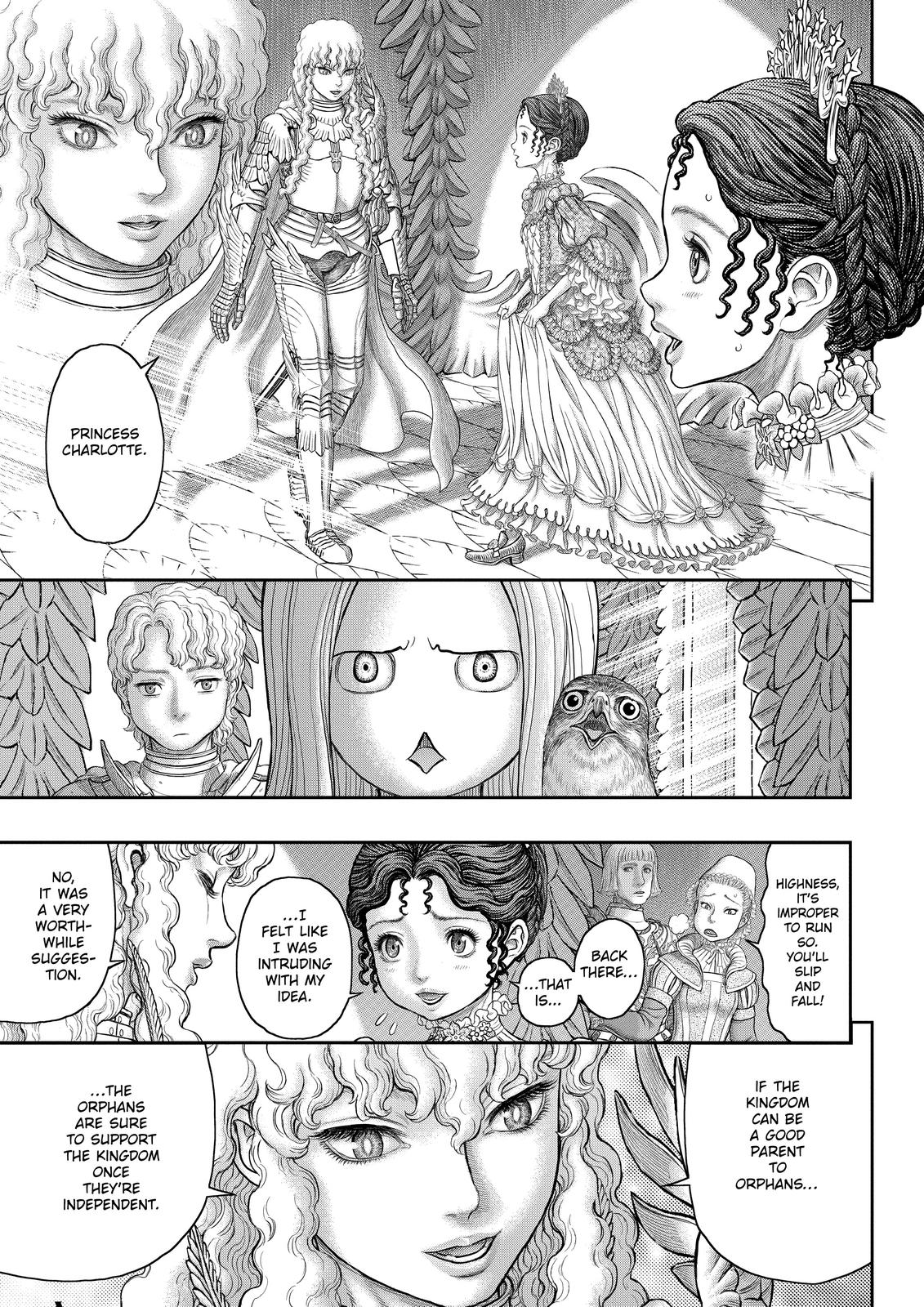 Berserk Manga Chapter 358 image 26