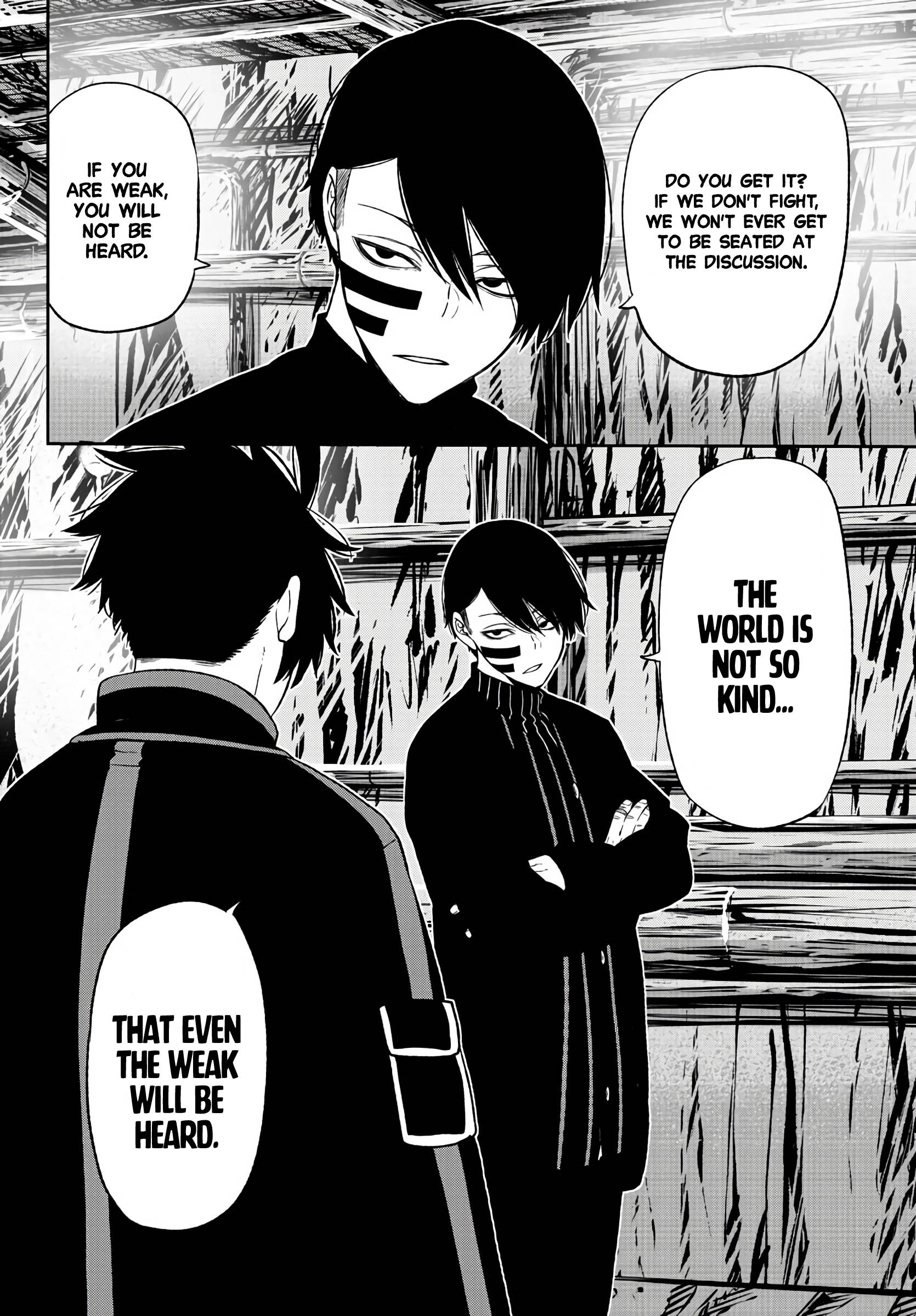 Tougen Anki Manga, Chapter 54 image 17