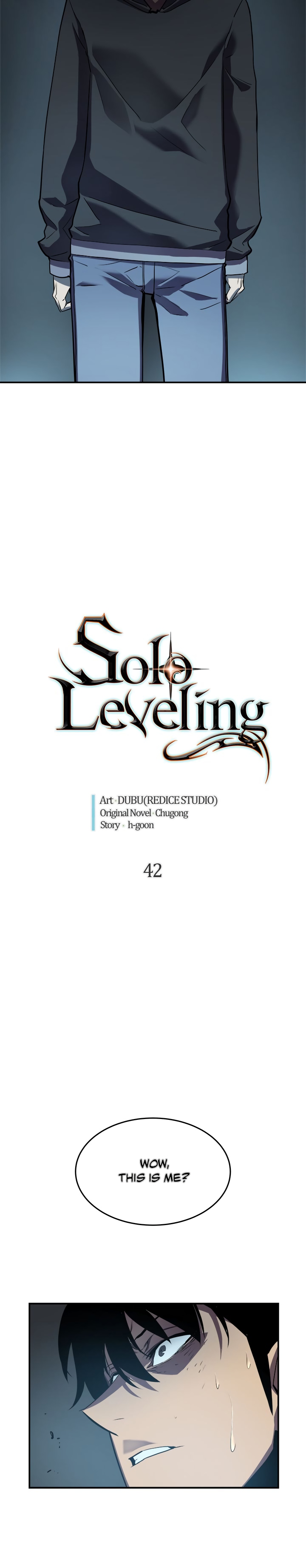 Solo Leveling, Chapter 42 image 02