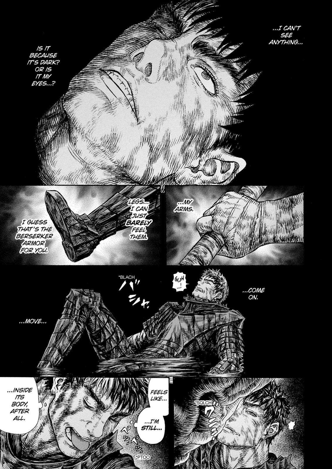 Berserk Manga Chapter 327 image 10