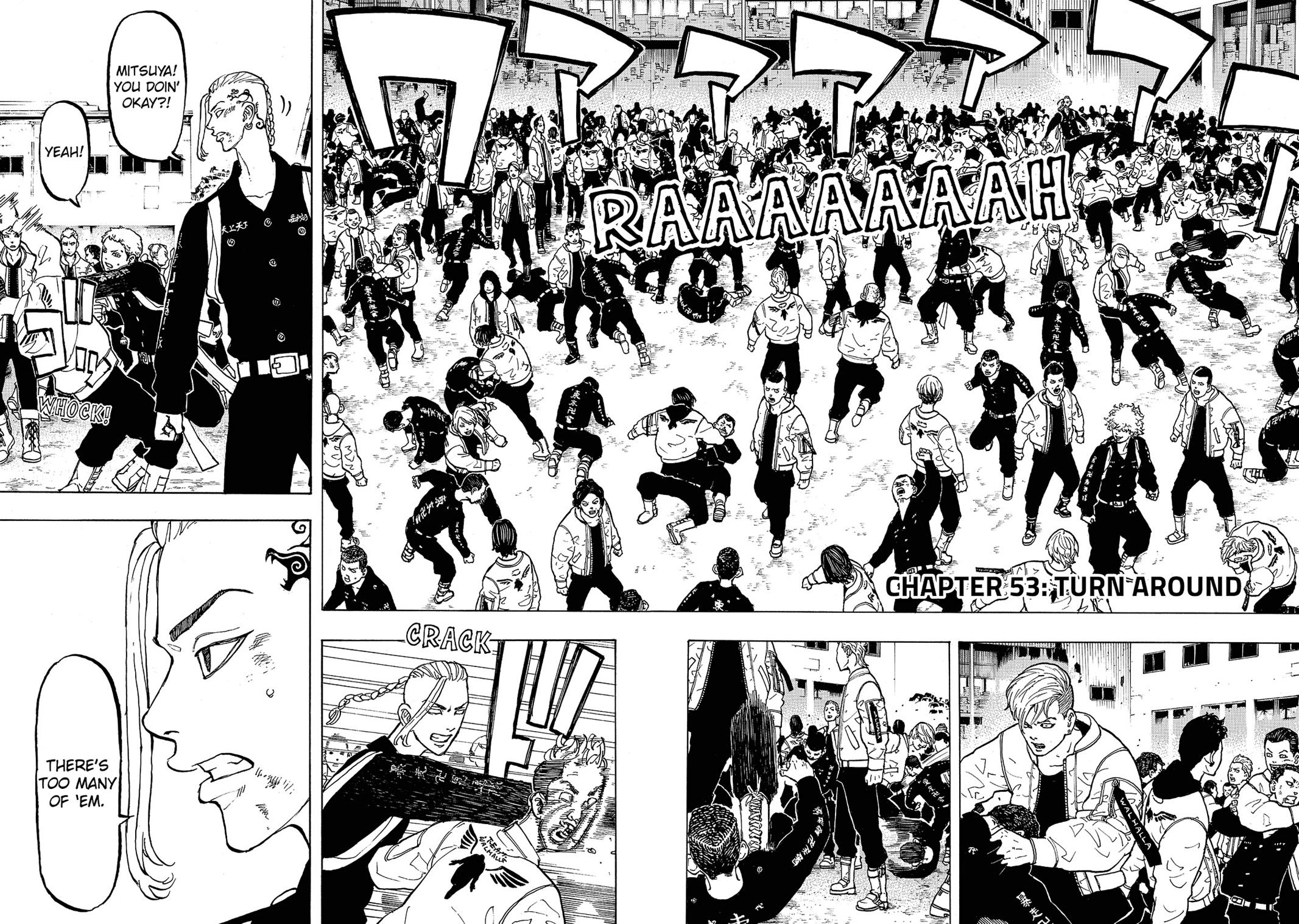 Tokyo Revengers, Chapter 53 image 002