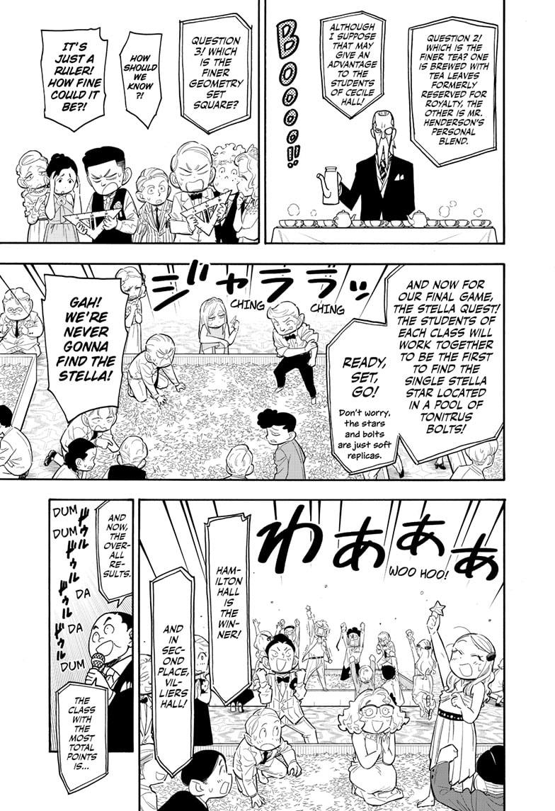 Spy x Family, manga chapter 95 image 11