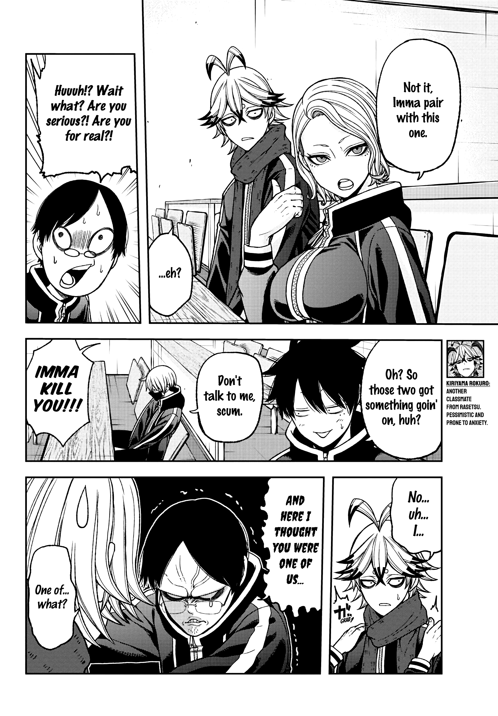 Tougen Anki Manga, Chapter 36 image 06