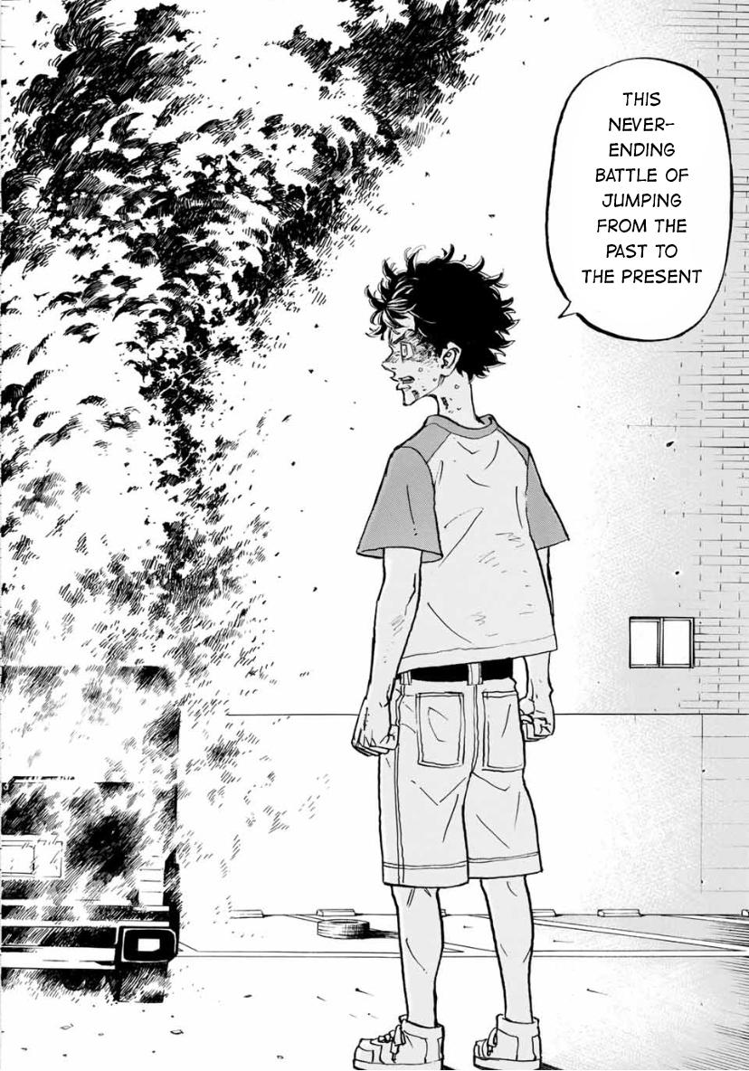 Tokyo Revengers, Chapter 181 image 018